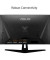 Монітор ASUS TUF Gaming VG27AQM1A (90LM05Z0-B08370)