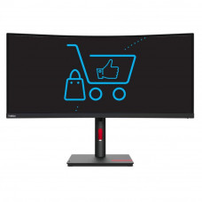 Монитор Lenovo ThinkVision T34w-30 (63D4GAT1EU)