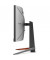 Монітор BenQ EX2710R (9H.LK9LB.QBE)