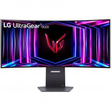 Монитор LG UltraGear 34GS95QE-B