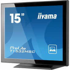 Монитор iiyama T1532MSC-B1