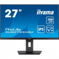 Монитор iiyama XUB2793HSU-B6