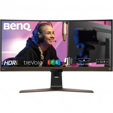 Монитор BenQ EW3880R Black (9H.LK3LA.TBE)