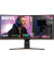 Монитор BenQ EW3880R Black (9H.LK3LA.TBE)