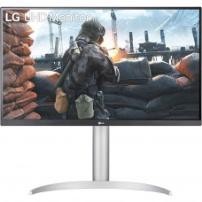 Монітор LG 27UP650P-W