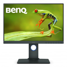 Монитор BenQ SW240 (9H.LH2LB.QBE, 9H.LH2LB.QPE)