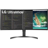 Монитор LG UltraWide 35WN75CP-B