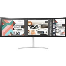 Монітор LG UltraWide 49WQ95C-W