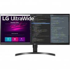 Монітор LG 34WN750P-B