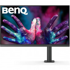 Монитор BenQ DesignVue PD2705UA Dark Grey (9H.LKDLA.TPE)