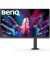 Монітор BenQ DesignVue PD2705UA Dark Grey (9H.LKDLA.TPE)