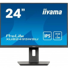 Монитор iiyama ProLite XUB2495WSU-B7