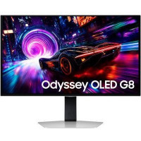 Монитор Samsung Odyssey G8 (LS32FG810SUXEN)