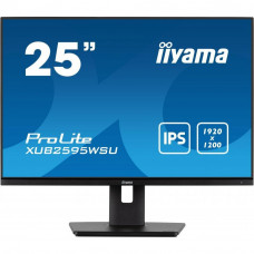 Монитор iiyama ProLite XUB2595WSU-B5