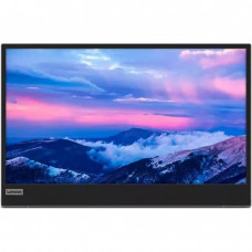 Портативный монитор Lenovo L15 Raven Black (66E4UAC1WL)