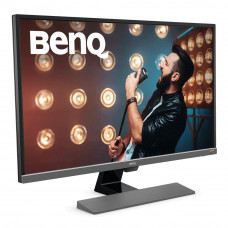 Монитор BenQ EW3270U Metallic Grey (9H.LGVLA.TSE)