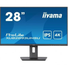 Монитор iiyama XUB2893UHSU-B5