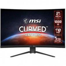 Монитор MSI MAG 275CQRF-QD