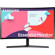Монітор Samsung Curved S24C366 (LS24C366EAUXEN)
