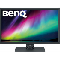 Монитор BenQ SW321C Grey (9H.LJ1LB.QBE, 9H.LJ1LB.QPE)