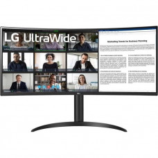 Монітор LG Ultrawide 34WR55QC-B