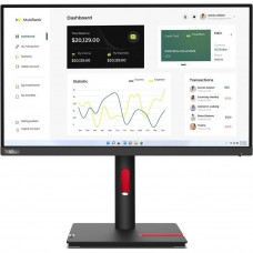 Монитор Lenovo ThinkVision T23i-30 (63B2MAT6EU)