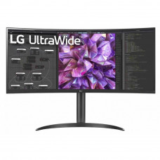 Монитор LG 34WQ75C-B