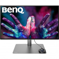 Монітор BenQ PD2725U (9H.LJXLA.TBE)