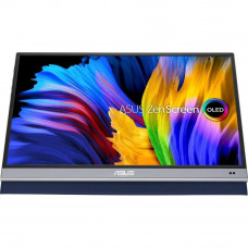 Портативный монитор ASUS ZenScreen MQ16AH (90LM07SV-B01170)