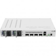 Коммутатор Mikrotik CRS504-4XQ-IN