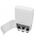 Коммутатор неуправляемый Mikrotik Cloud Router Switch (CRS504-4XQ-OUT)