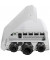 Коммутатор неуправляемый Mikrotik Cloud Router Switch (CRS504-4XQ-OUT)