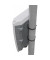 Коммутатор неуправляемый Mikrotik Cloud Router Switch (CRS504-4XQ-OUT)