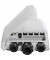 Коммутатор неуправляемый Mikrotik Cloud Router Switch (CRS504-4XQ-OUT)