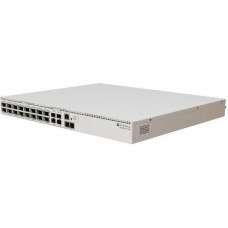 Коммутатор управляемый уровня 3 Mikrotik CRS520-4XS-16XQ-RM