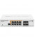 Комутатор керований Mikrotik CRS112-8P-4S
