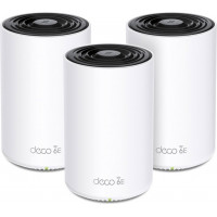 Mesh-система TP-Link Deco XE75 Pro 3-pack