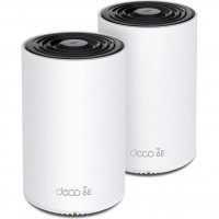Mesh-система TP-Link Deco XE75 Pro 2-pack