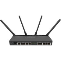 Бездротовий маршрутизатор (роутер) Mikrotik RB4011iGS+5HacQ2HnD-IN