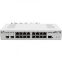 Маршрутизатор Mikrotik CCR2004-16G-2S+PC