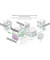 Маршрутизатор Mikrotik CCR2216-1G-12XS-2XQ