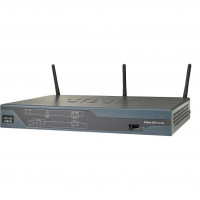 Беспроводной маршрутизатор (роутер) Cisco C881W-E-K9