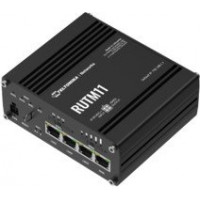 маршрутизатор 4G+ (LTE-A) – Cat 6 up to 300 Mbps, 3G – Up to 42 Mbps, WiFi Teltonika RUTM11