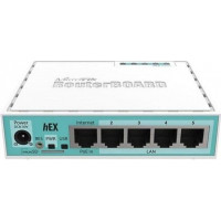 Маршрутизатор (роутер) Mikrotik hEX (RB750Gr3)