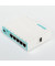 Маршрутизатор (роутер) Mikrotik hEX (RB750Gr3)