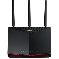 Бездротовий маршрутизатор (роутер) ASUS RT-AX86U Pro