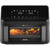 Мультипіч (аерофритюрниця) Sencor SFR 9650BK