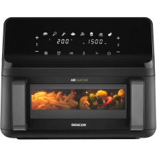 Мультипечь (аэрофритюрница) Sencor SFR 9650BK