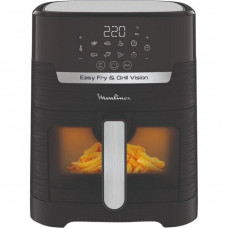 Мультипечь (аэрофритюрница) Moulinex Easy Fry&Grill Window EZ506820