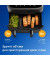 Мультипіч (аерофритюрниця) Philips Ovi Dual Series 3000 NA350/03